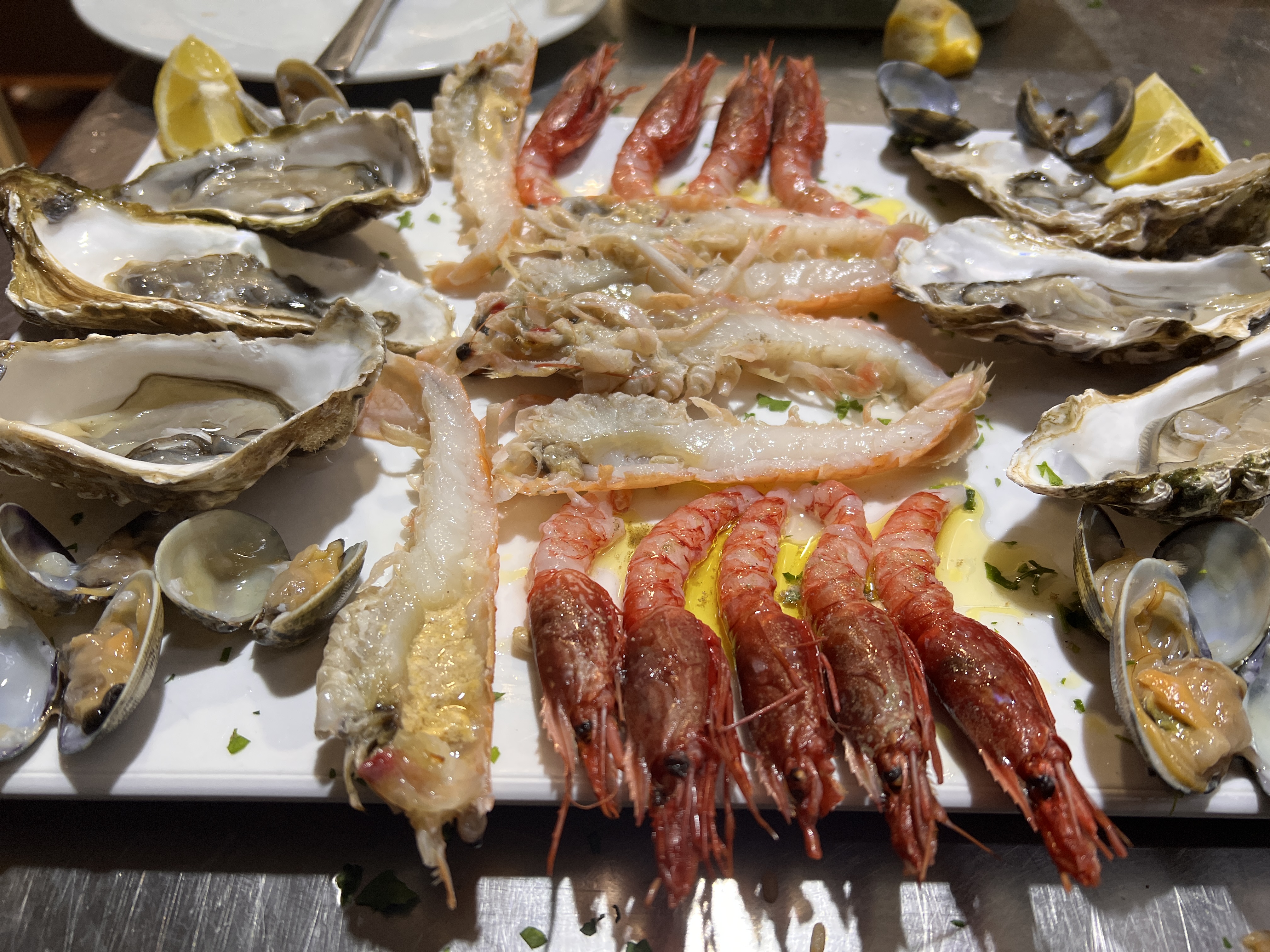 Antipasto di mare